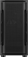 Obudowy komputerowe - COUGAR UNIFACE MINI PC Case, Mini Tower, Black - miniaturka - grafika 1