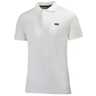 Helly Hansen męska koszulka polo Drift Line, biały, L 7040052586643 - Koszulki męskie - miniaturka - grafika 1