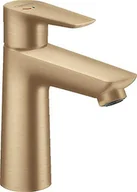 Baterie umywalkowe - Hansgrohe 71714140 Talis E Jednouchwytowa bateria umywalkowa 110 CoolStart bez - miniaturka - grafika 1