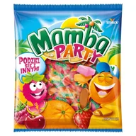 Gumy do żucia, lizaki, dropsy - Mamba Party 140G - miniaturka - grafika 1