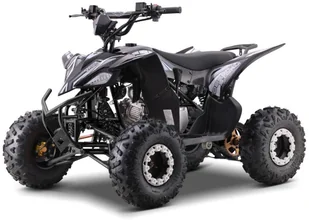Quad spalinowy 125cc DESERT STORM LIFT czarny mocny, terenowy, z automatyczną skrzynią i zawieszeniem regulowanym EDUKAMP - Zabawki zdalnie sterowane - miniaturka - grafika 1