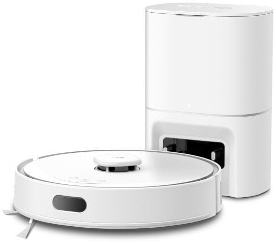 TP-Link Tapo RV30 Max Plus White