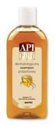 Szampony do włosów - Bartpol Api Gold Szampon propolisowy dermatologiczny - Api Gold 280ml 05944 - miniaturka - grafika 1