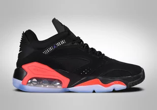 NIKE AIR JORDAN POINT LANE RETRO INSPIRED BLACK INFRARED - Koszykówka - miniaturka - grafika 1