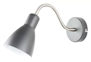 A6008 MORA KINKIET CZARNY - Lampy ścienne - miniaturka - grafika 1