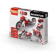 Klocki - Engino Inventor 12 models motorbikes 1232 - miniaturka - grafika 1