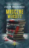 E-booki - thrillery - Mroczne wersety - miniaturka - grafika 1