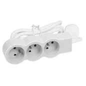 Przedłużacze i rozgałęźniki - Legrand Przedłużacz 049470 1.5 m) 049470 - miniaturka - grafika 1