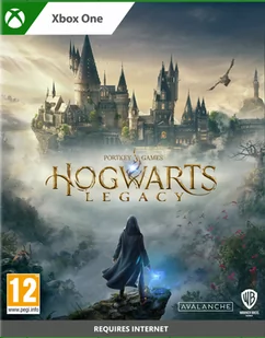 Hogwarts Legacy (XBOX) - Gry Xbox One - miniaturka - grafika 1