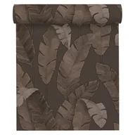 Tapety - Tapeta Daktylowiec Metropolitan Stories 392182 brązowa winylowa na flizelinie - miniaturka - grafika 1