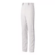 Spodenki męskie - Mizuno Męskie spodnie baseballowe Premier Pro Piped G2 dla dorosłych White/Navy XS - miniaturka - grafika 1