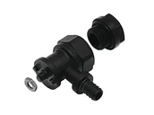 Łączniki, trójniki, kształtki - Kan Push podejście pod baterię 14x2 GW 1/2" PPSU - miniaturka - grafika 1