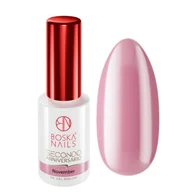 Lakiery hybrydowe - BOSKA NAILS Lakier hybrydowy November 470 - 6ml - miniaturka - grafika 1