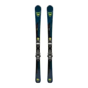 Narty - Narty zjazdowe męskie Rossignol Experience 86 Basalt K + wiązania NX 12 - miniaturka - grafika 1