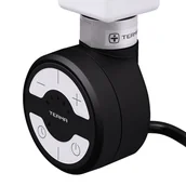 Akcesoria grzewcze - Grzałka elektryczna MOA 600W czarna TERMA - miniaturka - grafika 1