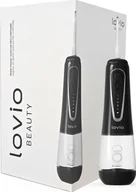 Irygatory do zębów - Irygator Lovio HydroJet PRO LVWF124BK czarny - miniaturka - grafika 1