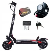 Hulajnogi elektryczne - HULAJNOGA TOMINI ELEKTRYCZNA HULAJNOGA TOMINI Z06d e-cross - miniaturka - grafika 1