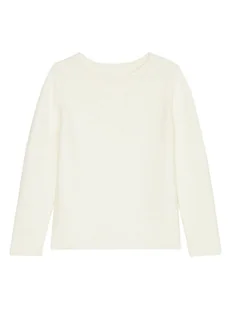 Marc O´Polo Sweter w kolorze kremowym - Swetry damskie - miniaturka - grafika 1