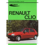 Poradniki motoryzacyjne - Renault Clio - miniaturka - grafika 1