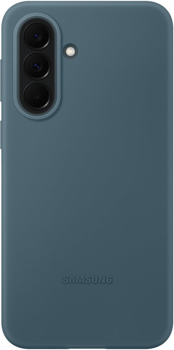 Samsung Etui Silicone Case na Galaxy A37 5G - dark green