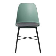 Krzesła - Zielone krzesło Unique Furniture Whistler - miniaturka - grafika 1