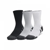 Skarpetki męskie - Skarpetki treningowe uniseks (6-pack) Under Armour UA Perf Tech 6pk Crew - multikolor - miniaturka - grafika 1