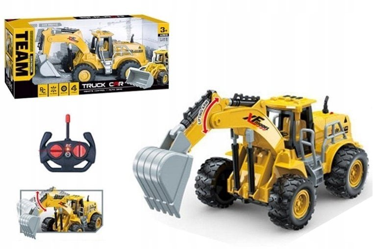 Koparka budowlana RC G8211 15027