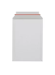 Koperta kartonowa, A3, biała, 320x455 mm - Koperty - miniaturka - grafika 1