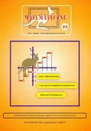 Podręczniki dla liceum - Bobiński Zbigniew, Ciszewska - Nowak Maria, Jarek Paweł (red.) i inni Miniatury matematyczne 23 Część całkowita liczby, o pewnych równaniach kwadratowych, moment bezwładności - miniaturka - grafika 1