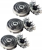 Akcesoria i części do maszynek do golenia - OSTRZA HQ9 PHILIPS HQ9100 HQ9140 HQ9160 HQ9170 HQ8 - miniaturka - grafika 1