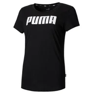 Koszulki i topy damskie - PUMA KOSZULKA ESS 84719501 r M - miniaturka - grafika 1