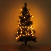 Lampy ogrodowe - Globo Łańcuch świetlny LED, IP44, 1050 cm 10-pkt. - miniaturka - grafika 1