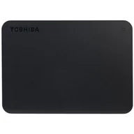 Dyski serwerowe - Toshiba HDTB420EK3AA zewnętrzny dysk twarde 2000 GB Czarny HDTB420EK3AA - miniaturka - grafika 1