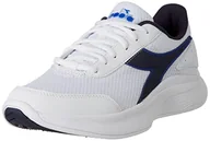 Trampki męskie - Diadora Eagle 6, Trampki męskie, White Blue Corsair, 40 EU - miniaturka - grafika 1