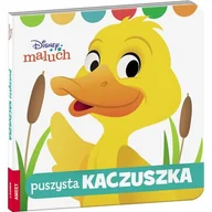 Baśnie, bajki, legendy - puszysta kaczuszka. disney maluch - miniaturka - grafika 1