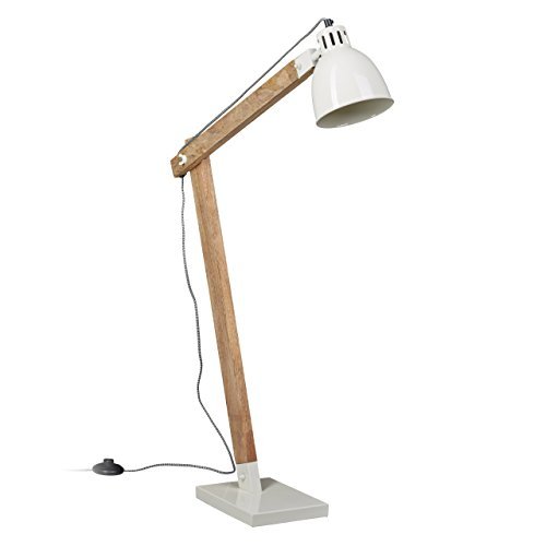 Relaxdays lampa stojąca skandynawskim 10020515_49