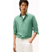 Koszule męskie - Tommy Hilfiger Koszula TH FLEX | Regular Fit - miniaturka - grafika 1