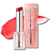 Błyszczyki do ust - TirTir - Waterism Glow Melting Balm 3.3g - #02 Merry Coral - miniaturka - grafika 1