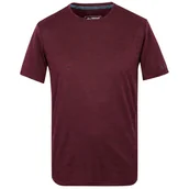 Koszulki sportowe męskie - Koszulka męska Regatta Fingal Edition Rozmiar: S / Kolor: bordowy - miniaturka - grafika 1