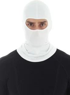 Brubeck Kominiarka KM00010A biała r. S/M - Czapki i chusty sportowe damskie - miniaturka - grafika 1