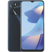 Telefony komórkowe - Oppo A16s 4GB/64GB Dual Sim Czarny - miniaturka - grafika 1