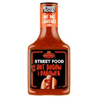 Sosy w słoikach - Sos do Hot dogów i parówek Bez glutenu Roleski 365 - miniaturka - grafika 1