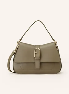 Furla Torba Na Ramię Flow gruen - Torebki damskie - miniaturka - grafika 1