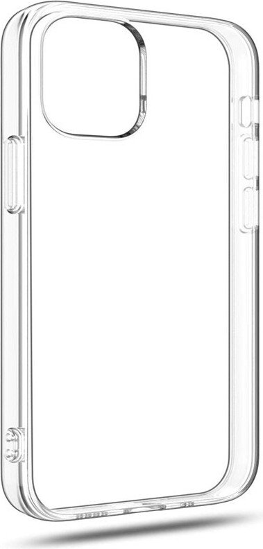 INF Etui na telefon iPhone 13 TPU przezroczyste