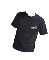 Koszulki męskie - T-shirt Męski VANS Sting Wagon SS Black VN000PDABLK1 M - miniaturka - grafika 1