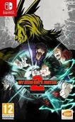 Gry Nintendo Switch - My Hero Ones Justice 2 GRA NINTENDO SWITCH - miniaturka - grafika 1