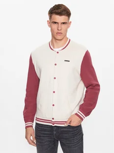 Pepe Jeans Bluza Sipson PM702357 Écru Regular Fit - Bluzy męskie - miniaturka - grafika 1