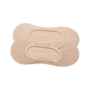 Tommy Hilfiger Skarpety/Stopki 2 Pack - Skarpetki damskie - miniaturka - grafika 1