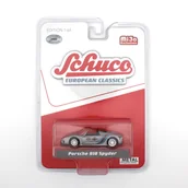 Samochody i pojazdy dla dzieci - SCHUCO European Classics Porsche 918 Spyder Martini Racing - miniaturka - grafika 1