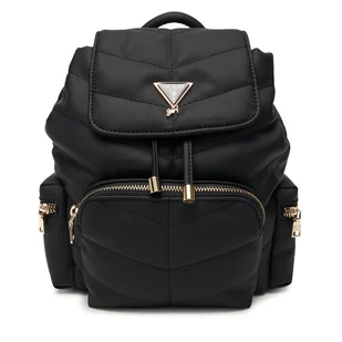 Plecak Guess J5YZ11 WGVT0 Czarny - Torebki damskie - miniaturka - grafika 1